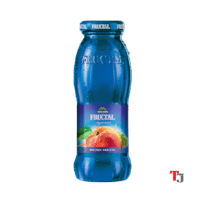 Fructal staklo breskva 20cl.